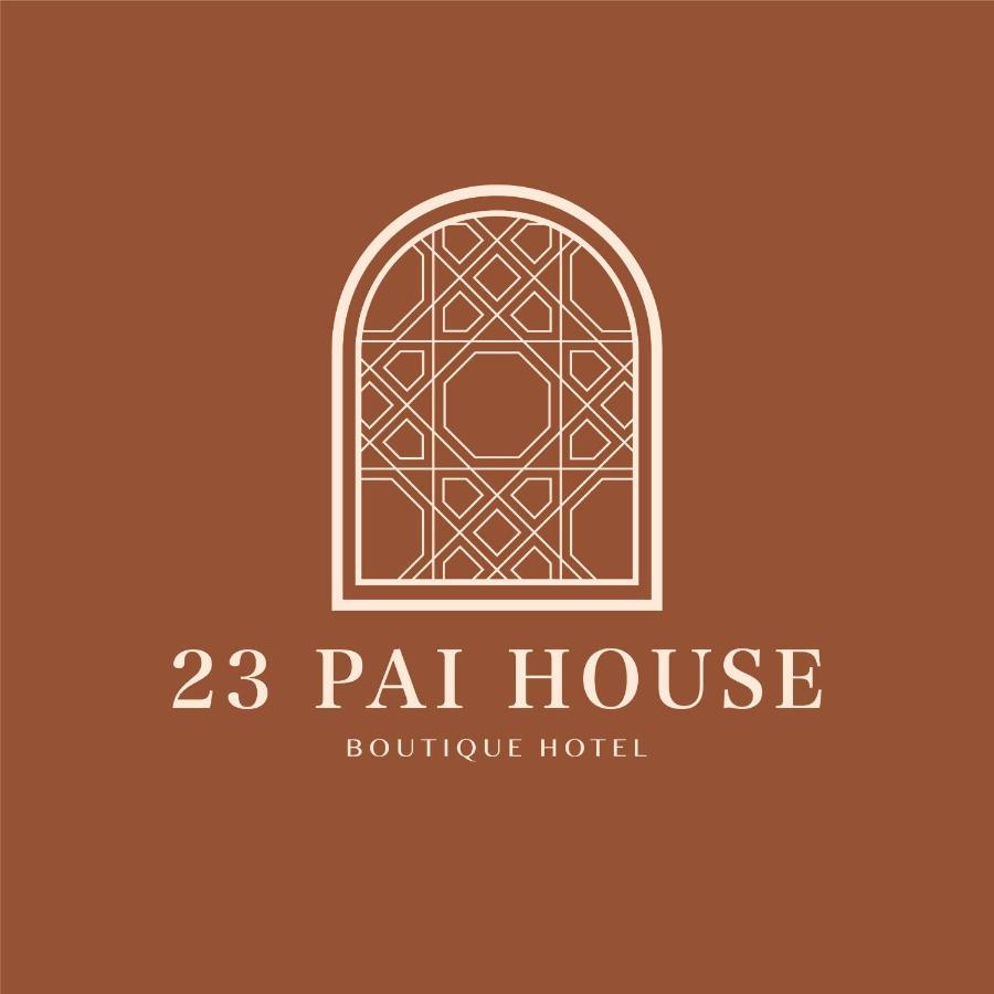 23 Pai House Boutique Hotel Ngoại thất bức ảnh