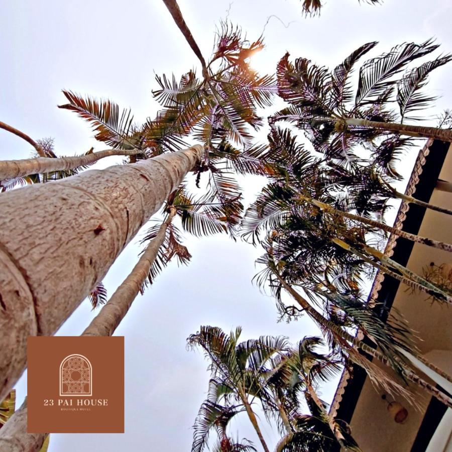 23 Pai House Boutique Hotel Ngoại thất bức ảnh