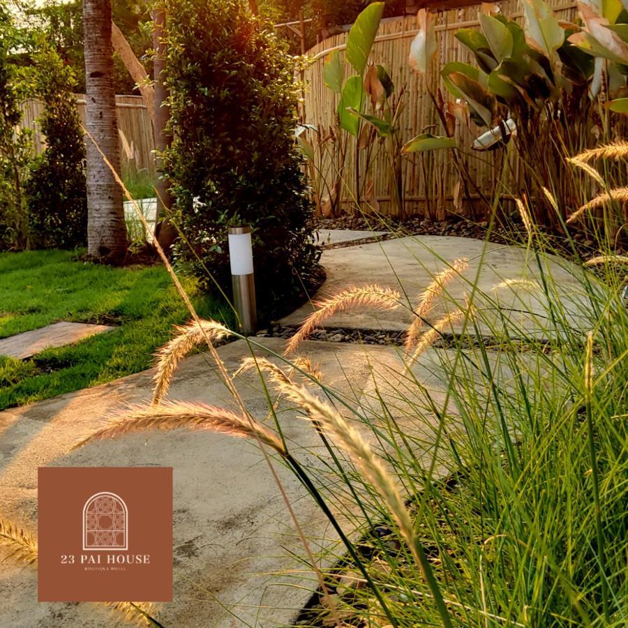 23 Pai House Boutique Hotel Ngoại thất bức ảnh