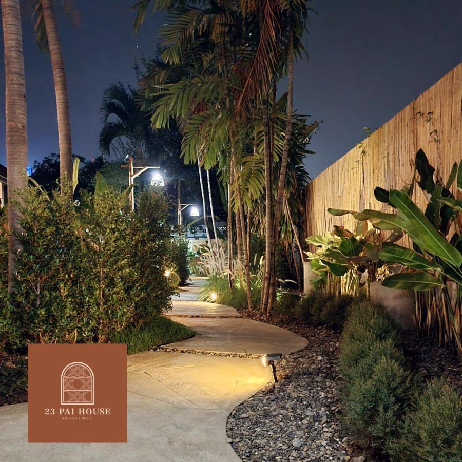 23 Pai House Boutique Hotel Ngoại thất bức ảnh